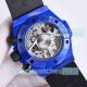 Swiss Copy Hublot Geneve Big Bang Unico Blue Magic Ceramic Watch 45mm for Men (6)_th.jpg
